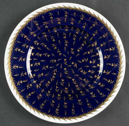 St. James Luncheon Plate
