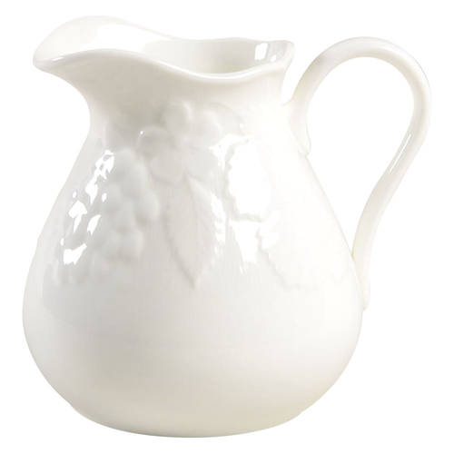 Strawberry & Vine (Bone Or Earthenware) Creamer