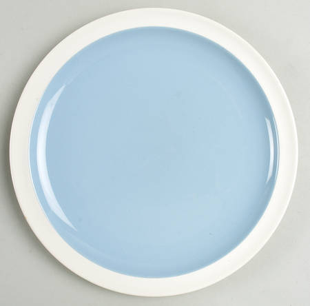 Summer Sky Blue and White (Barlaston Shape) by Wedgwood