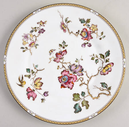 Swallow (Yellow Brown Trim) by Wedgwood