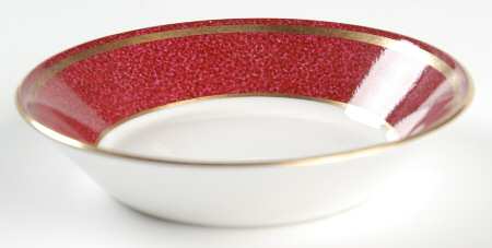 Swinburne Ruby Fruit/Dessert (Sauce) Bowl