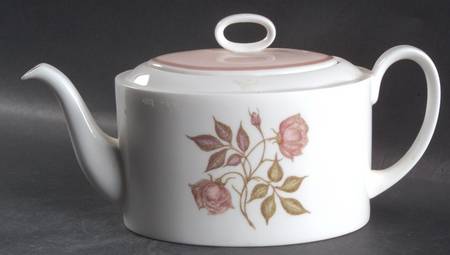 Talisman Teapot & Lid