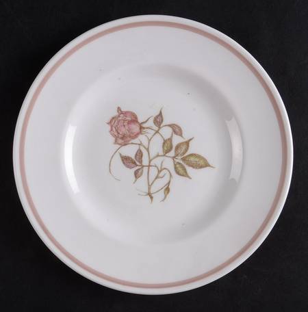 Talisman Bread & Butter Plate