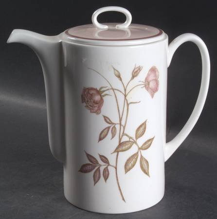 Talisman Coffee Pot & Lid