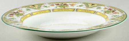 Tamarisk Large Rim Soup Bowl