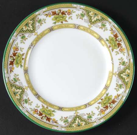 Tamarisk Bread & Butter Plate by Wedgwood