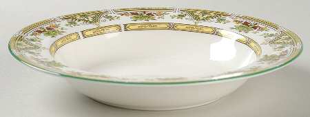 Tamarisk Rim Soup Bowl