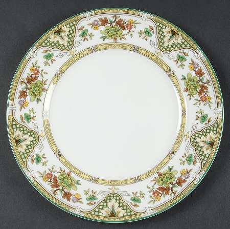 Tamarisk Salad Plate by Wedgwood
