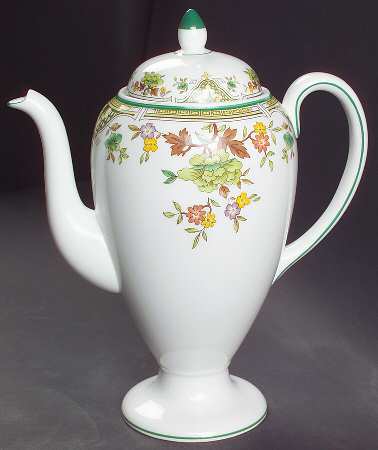 Tamarisk Mini Coffee Pot & Lid