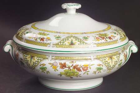 Tamarisk Round Covered Vegetable by Wedgwood