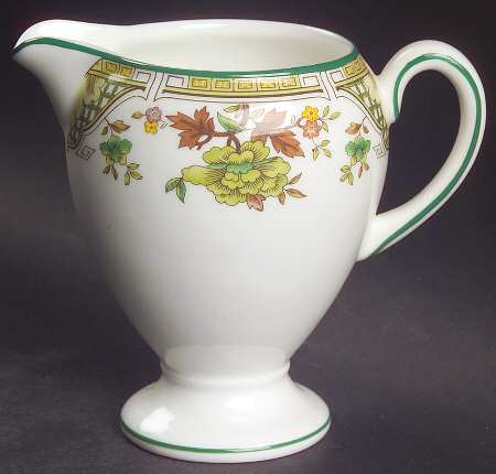 Tamarisk Globe Shape Creamer