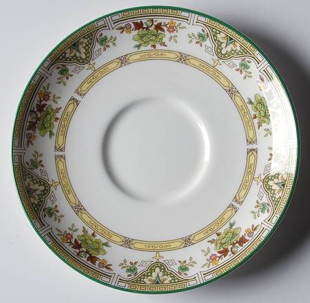 Tamarisk Saucer for Cream Soup Bowl