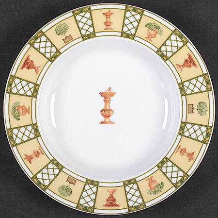 Terrace Large Rim Soup Bowl