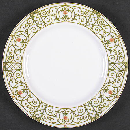 Terrace Luncheon Plate