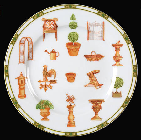 Terrace Dessert/Pie Plate