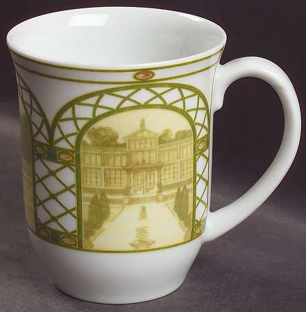 Terrace Beaker (English Mug)