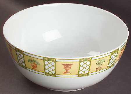 Terrace 9" Salad Serving Bowl