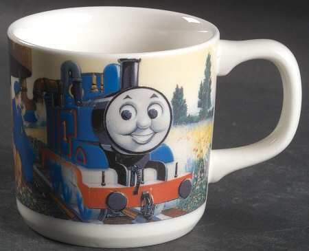 Thomas the Tank Engine Child's Mug