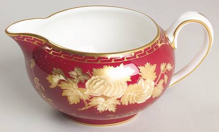 Tonquin Ruby 146 Shape Creamer