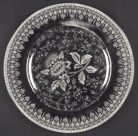 Tonquin Silver Lustre by Wedgwood