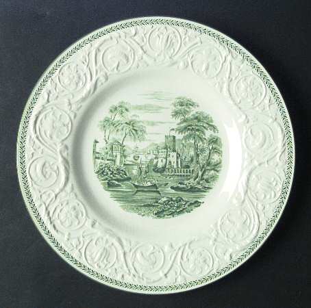 Torbay Green by Wedgwood
