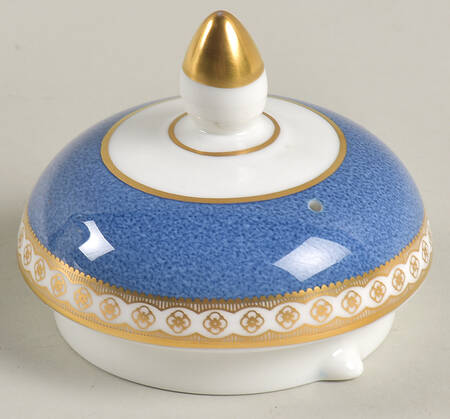 Ulander Powder Blue Lid for Coffee Pot