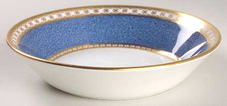 Ulander Powder Blue Fruit/Dessert (Sauce) Bowl
