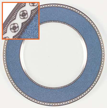 Ulander Powder Blue by Wedgwood