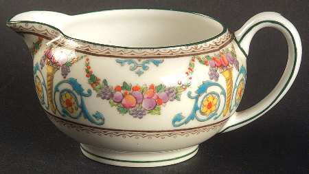 Ventnor (Ivory Body) Mini Creamer