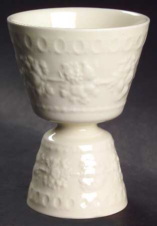 Wellesley Double Egg Cup by Wedgwood