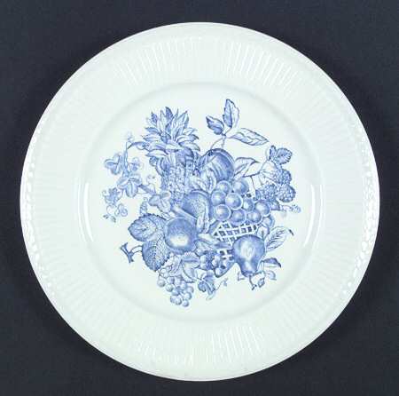 Wentworth Blue by Wedgwood