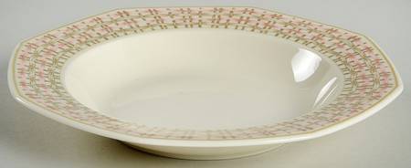 Wildwood Rim Fruit/Dessert (Sauce) Bowl by Wedgwood