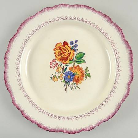 Windsor 12" Chop Plate (Round Platter)