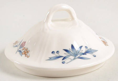 Williamsburg Potpourri Lid for Sugar Bowl