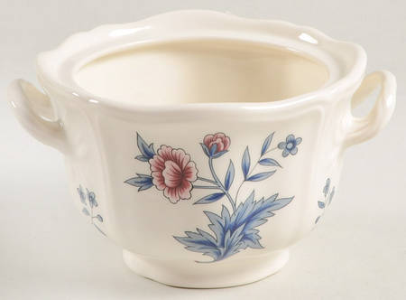 Williamsburg Potpourri Sugar Bowl No Lid