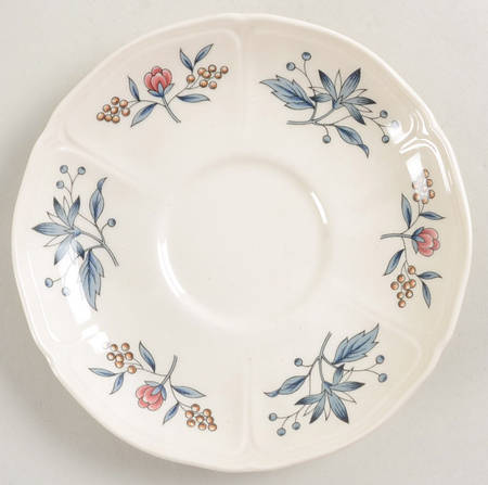 Williamsburg Potpourri Saucer