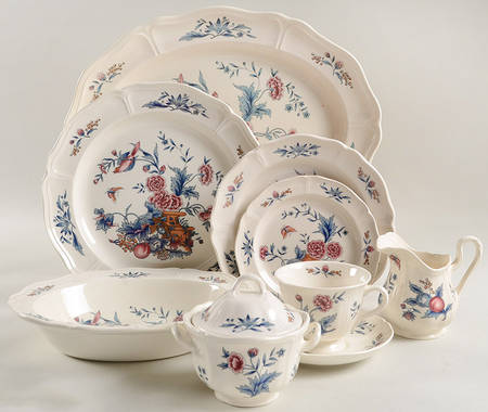 Williamsburg Potpourri 45 Piece Starter Set