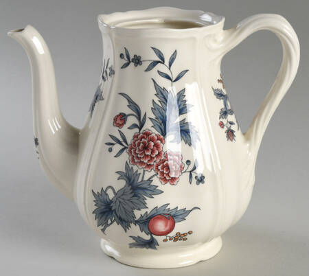 Williamsburg Potpourri Small Coffee Pot No Lid