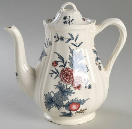Williamsburg Potpourri Small Coffee Pot & Lid