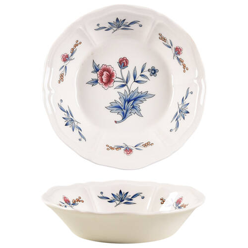 Williamsburg Potpourri Fruit/Dessert (Sauce) Bowl