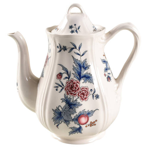 Williamsburg Potpourri Coffee Pot & Lid