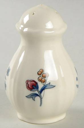 Williamsburg Potpourri Salt Shaker (4 Holes)