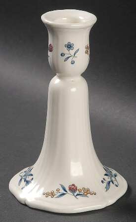 Williamsburg Potpourri Tall Candlestick