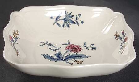 Williamsburg Potpourri Nut Dish