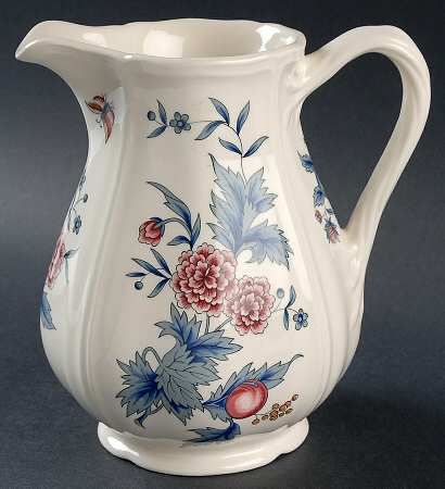 Williamsburg Potpourri 32 Oz Pitcher