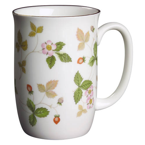 Wild Strawberry (Bone & Oven To Table) Mug