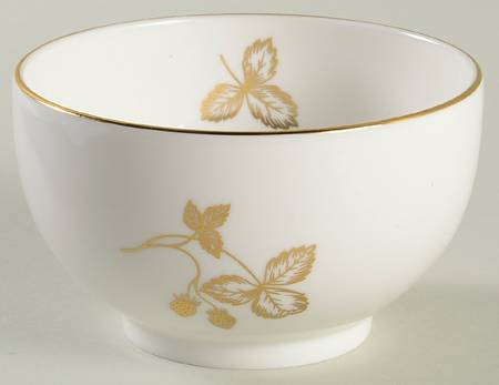 Wild Strawberry (Bone & Oven To Table) 4" All Purpose Bowl