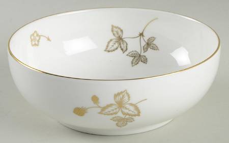 Wild Strawberry (Bone & Oven To Table) 5" All Purpose Bowl
