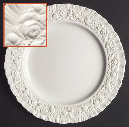 Rose by Wedgwood