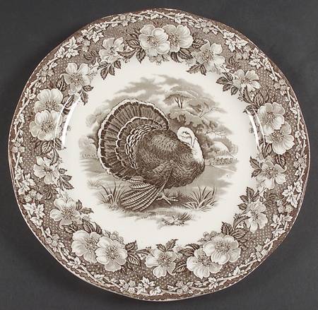 WW72 Dinner Plate